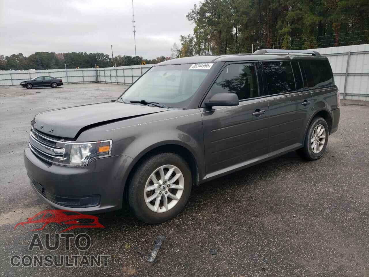 FORD FLEX 2019 - 2FMGK5B83KBA23875