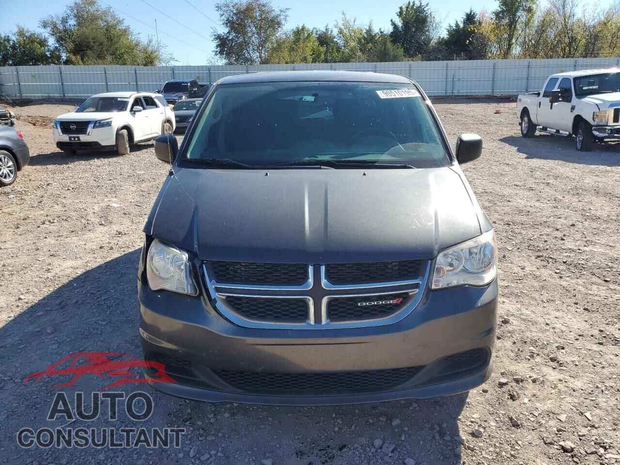 DODGE CARAVAN 2016 - 2C4RDGBG0GR103370