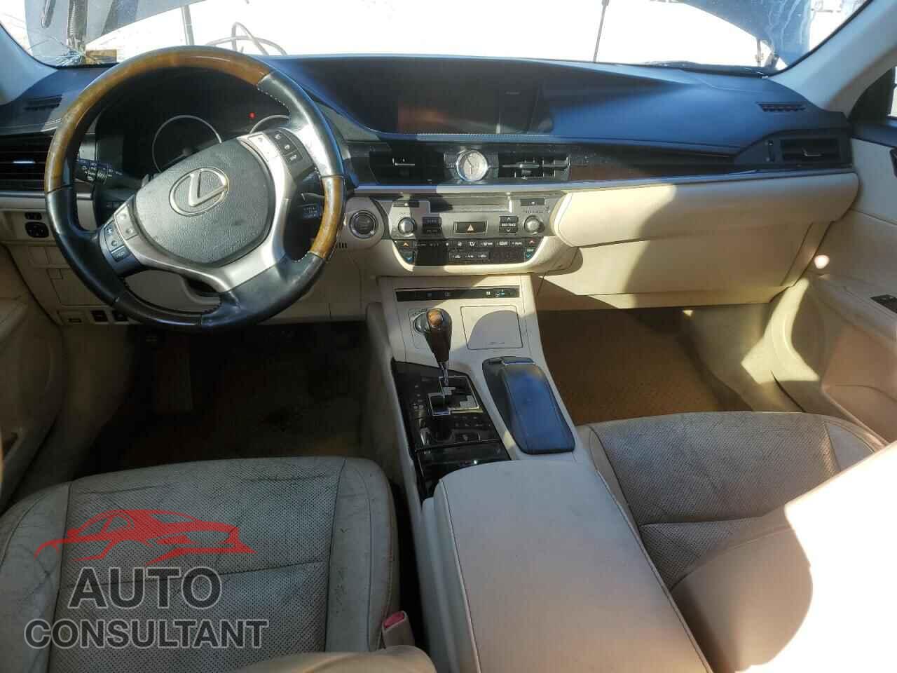 LEXUS ES350 2014 - JTHBK1GG4E2109003