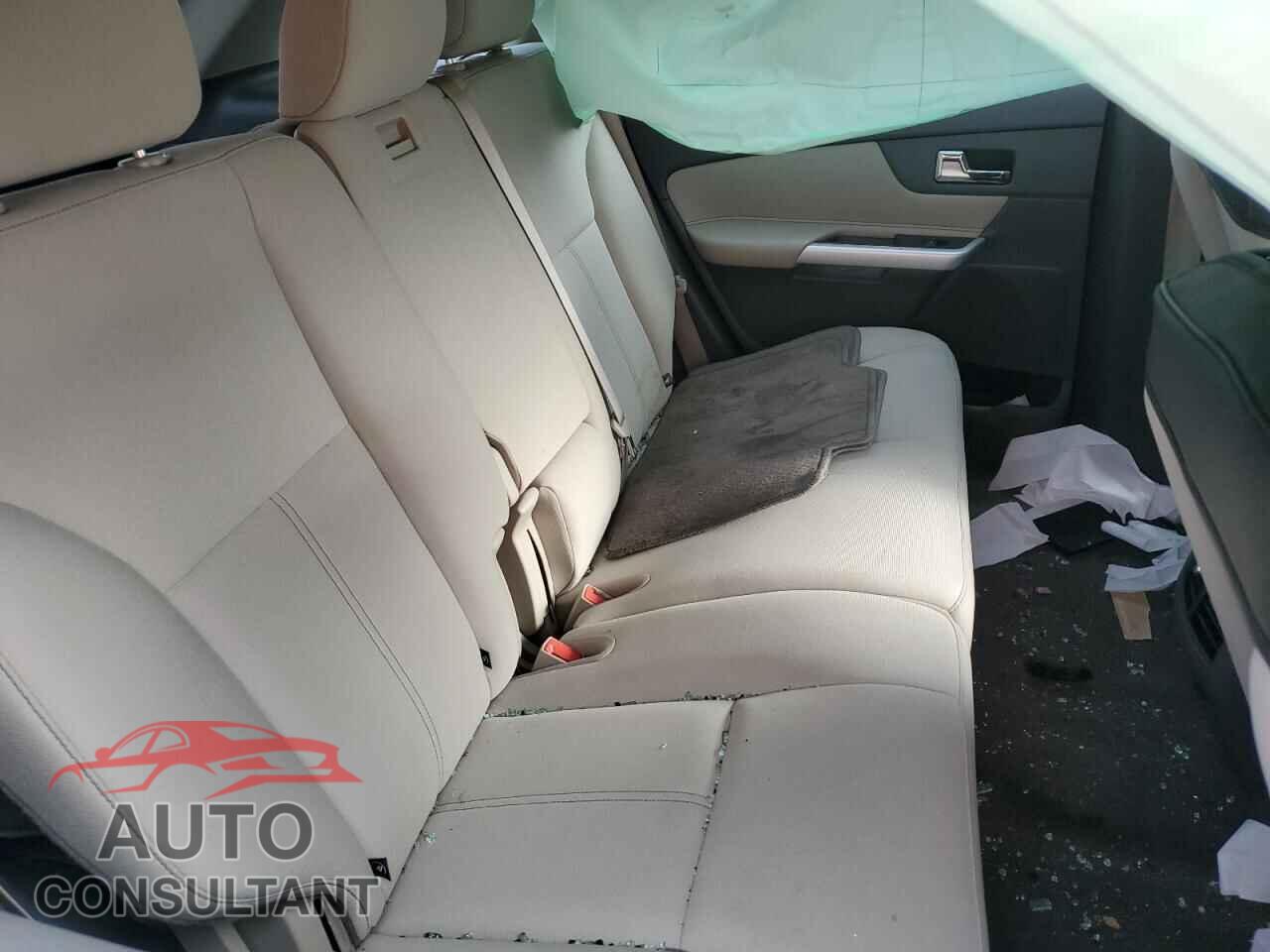FORD EDGE 2013 - 2FMDK3GC2DBC06949