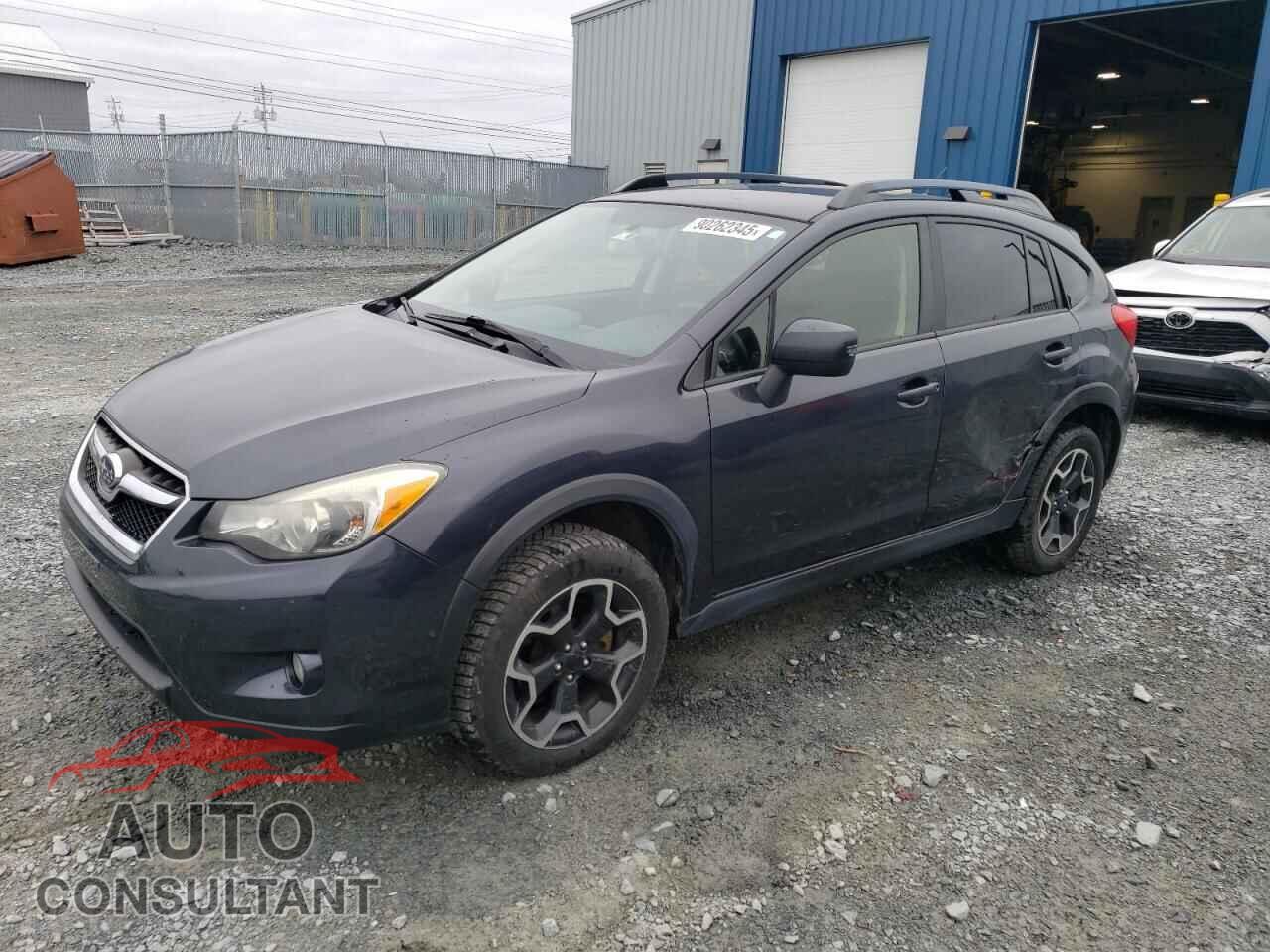 SUBARU XV 2014 - JF2GPACC5E8259616
