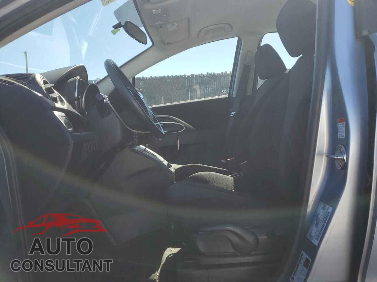 MAZDA 5 2012 - JM1CW2BL3C0118613