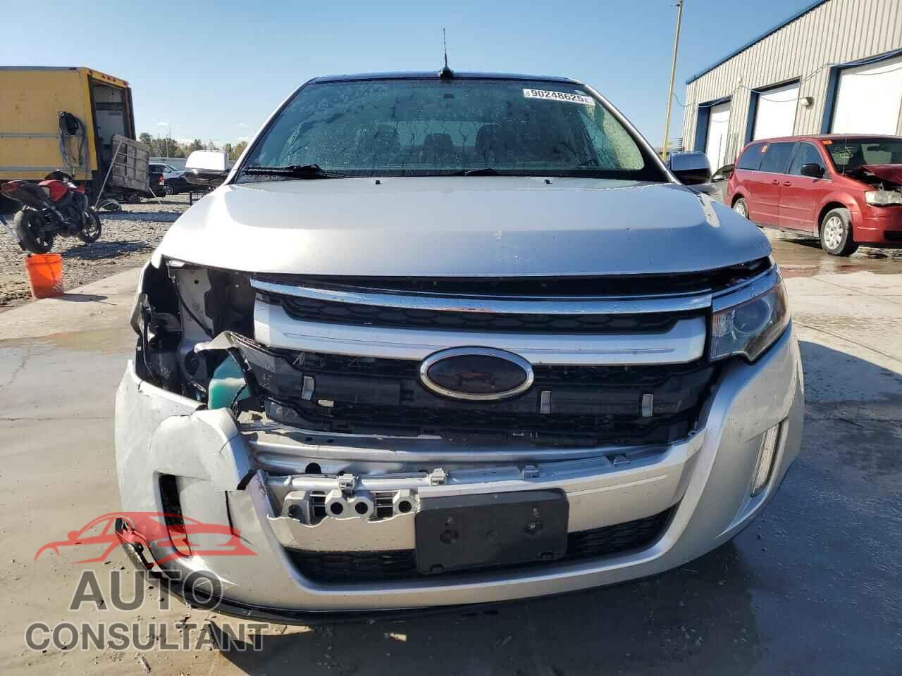 FORD EDGE 2013 - 2FMDK3JC2DBC34131