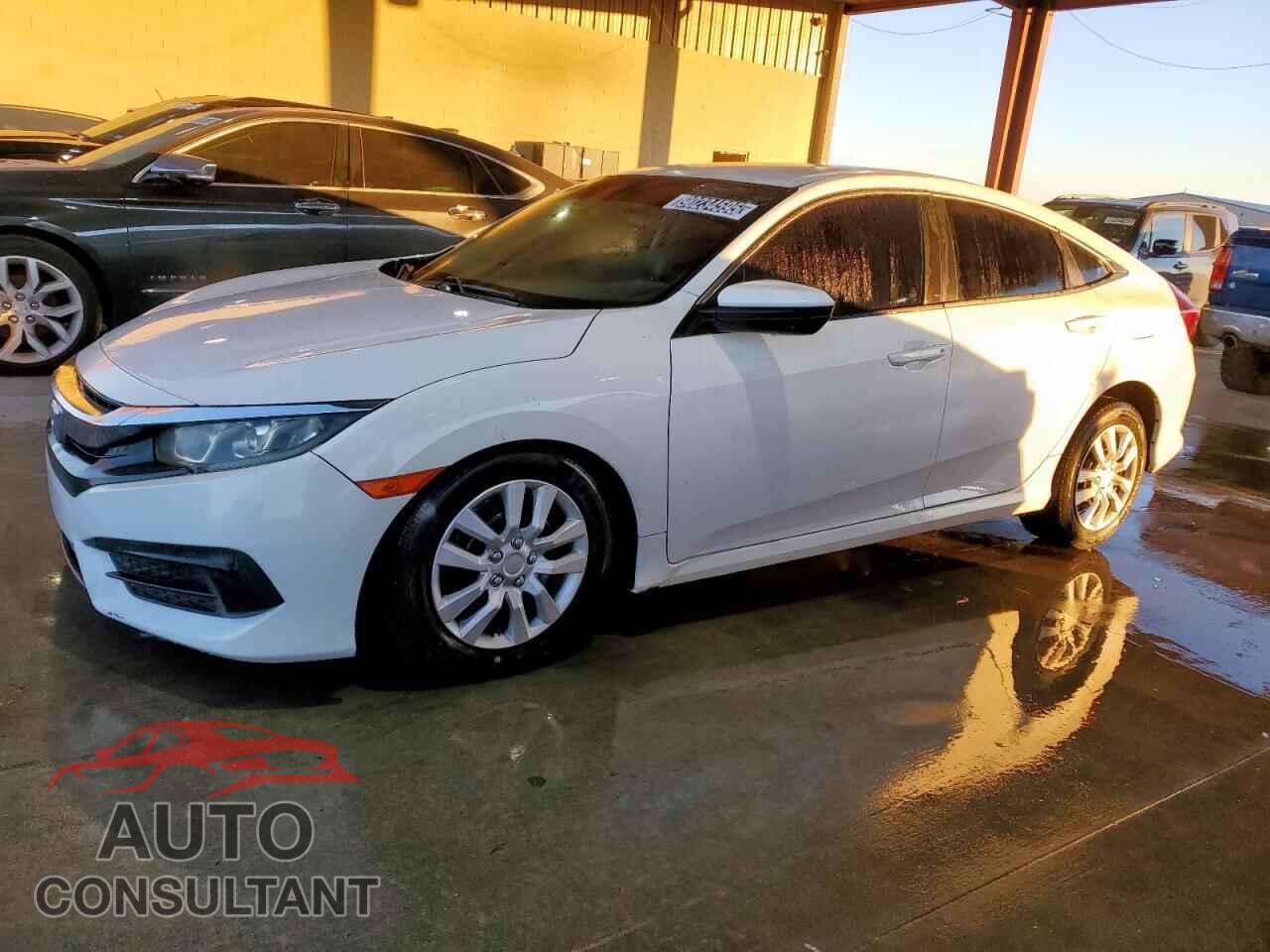 HONDA CIVIC 2017 - 19XFC2F5XHE077462