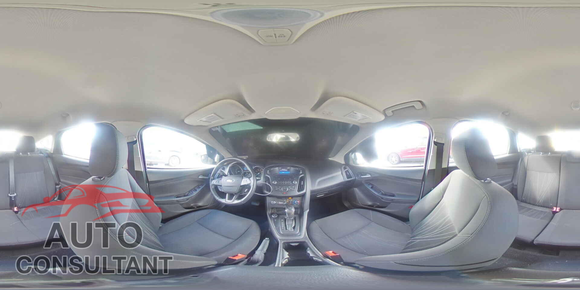 FORD FOCUS 2016 - 1FADP3K24GL236128