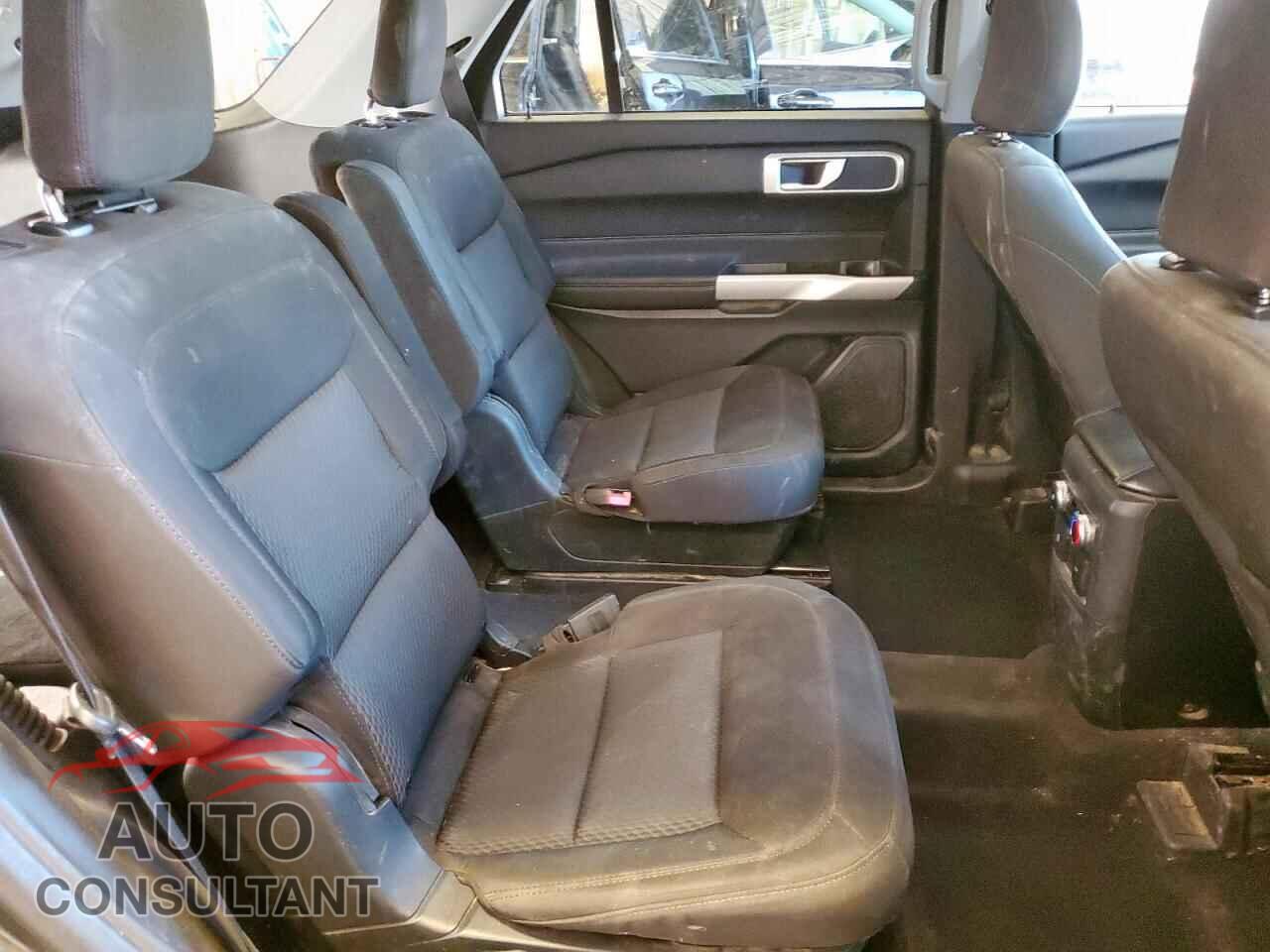 FORD EXPLORER 2022 - 1FMSK7DH2NGB68244