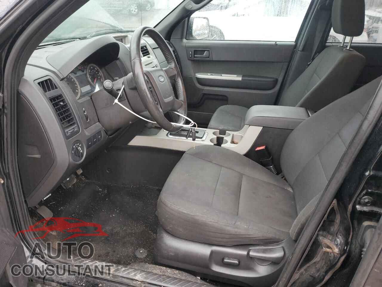 FORD ESCAPE 2012 - 1FMCU9D75CKA70045