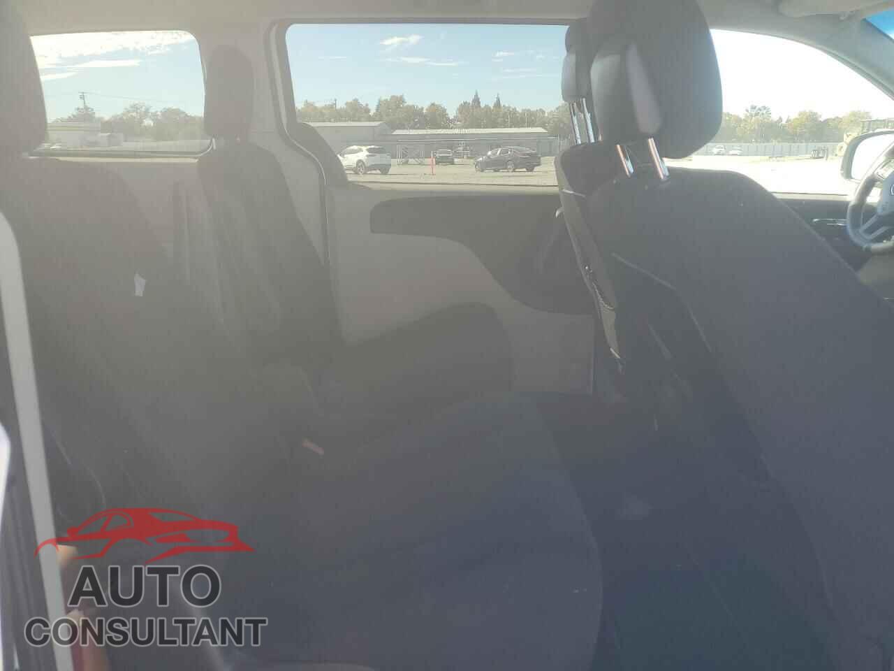 DODGE CARAVAN 2013 - 2C4RDGCG7DR524447