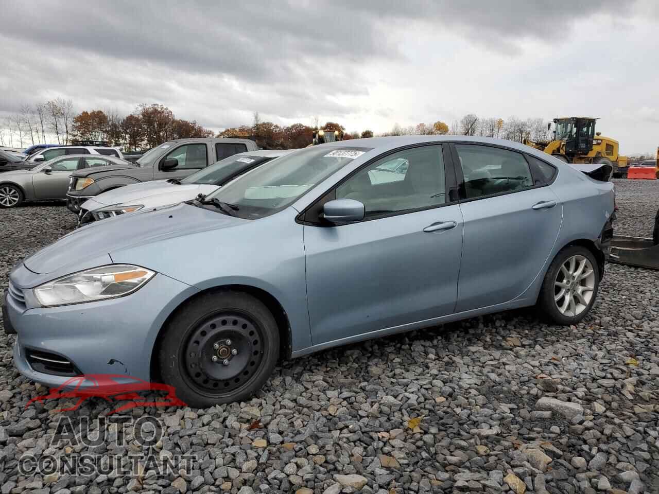 DODGE DART 2013 - 1C3CDFBA5DD157875