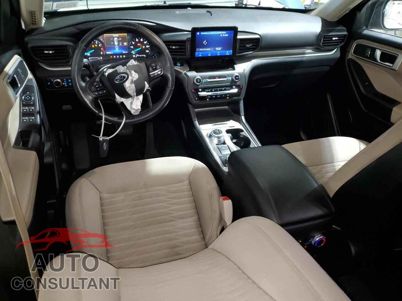 FORD EXPLORER 2020 - 1FMSK8DH5LGA60221