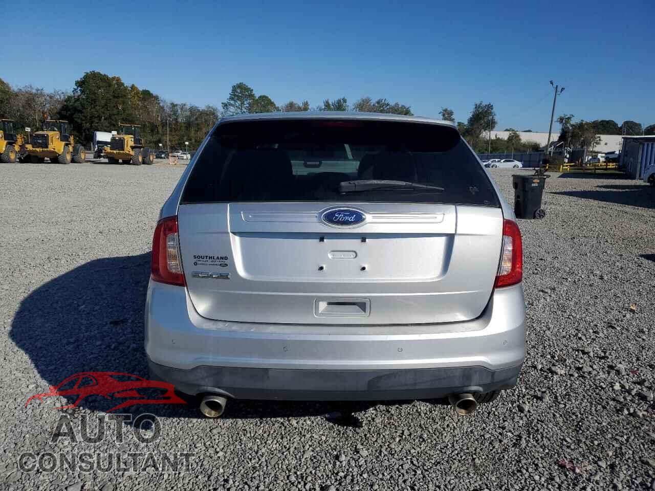 FORD EDGE 2013 - 2FMDK3GC5DBE06062