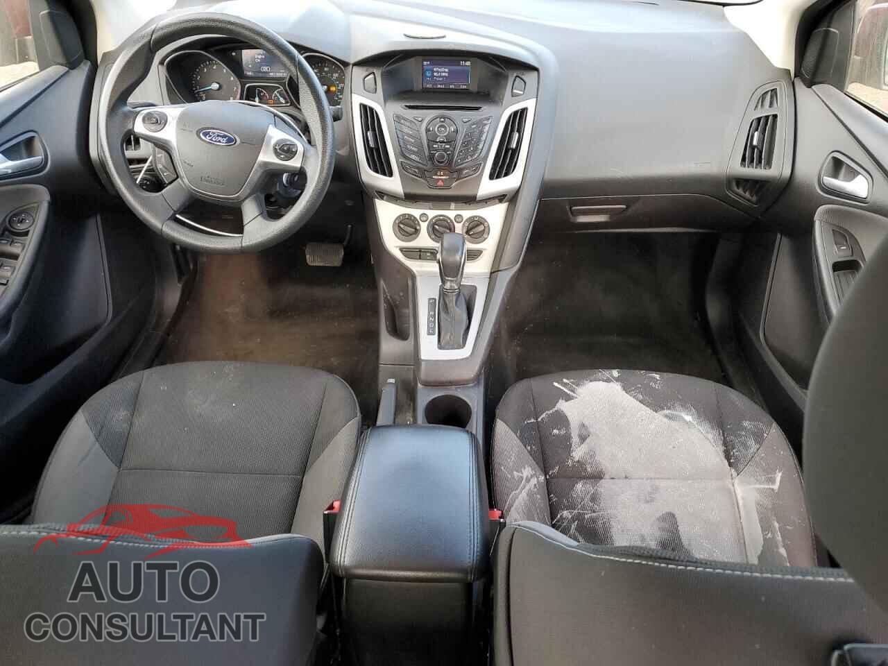FORD FOCUS 2014 - 1FADP3F23EL403604