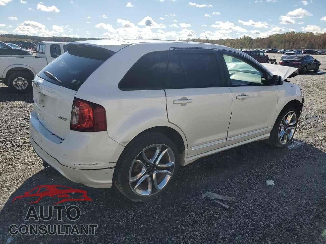 FORD EDGE 2013 - 2FMDK3AK7DBA57082