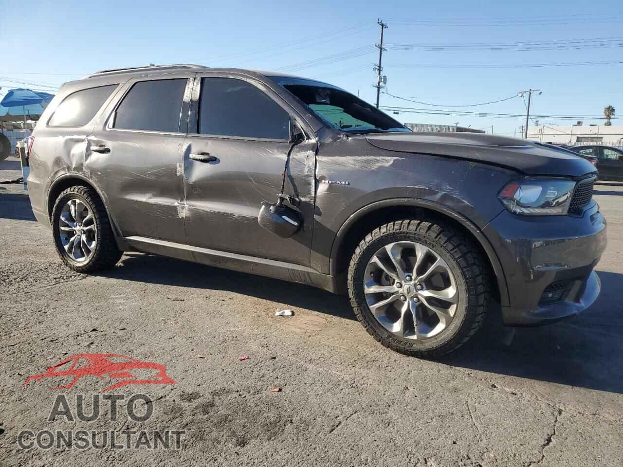 DODGE DURANGO 2020 - 1C4SDHCT4LC394560
