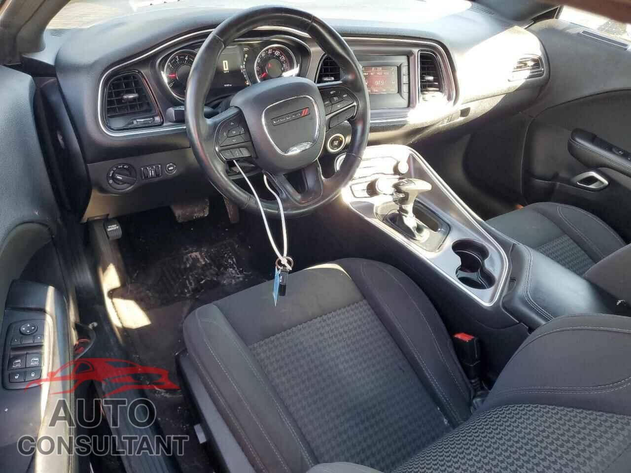 DODGE CHALLENGER 2016 - 2C3CDZAG7GH352830