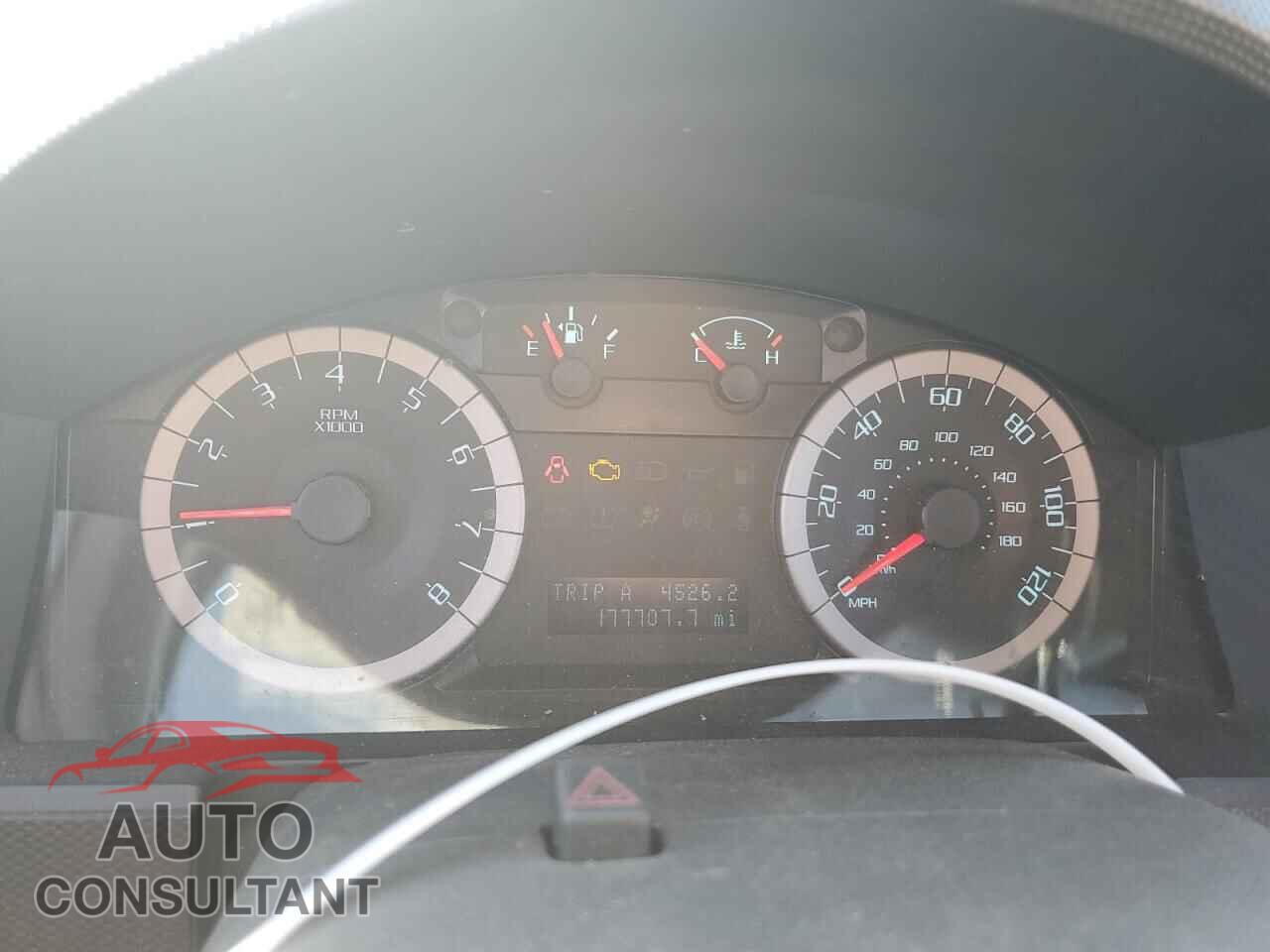 FORD ESCAPE 2012 - 1FMCU9D74CKB84165
