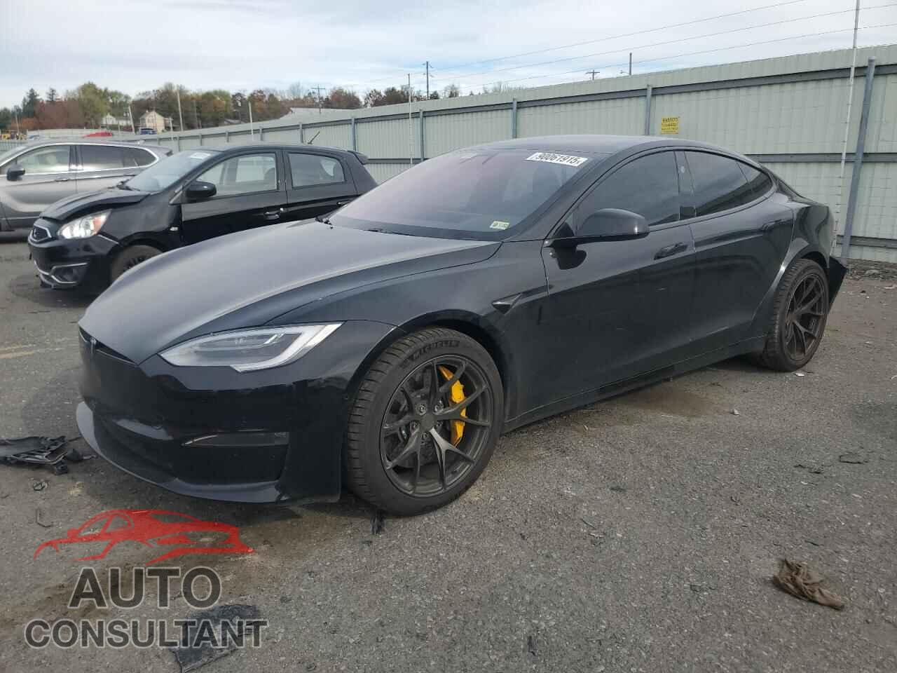 TESLA MODEL S 2021 - 5YJSA1E64MF442876
