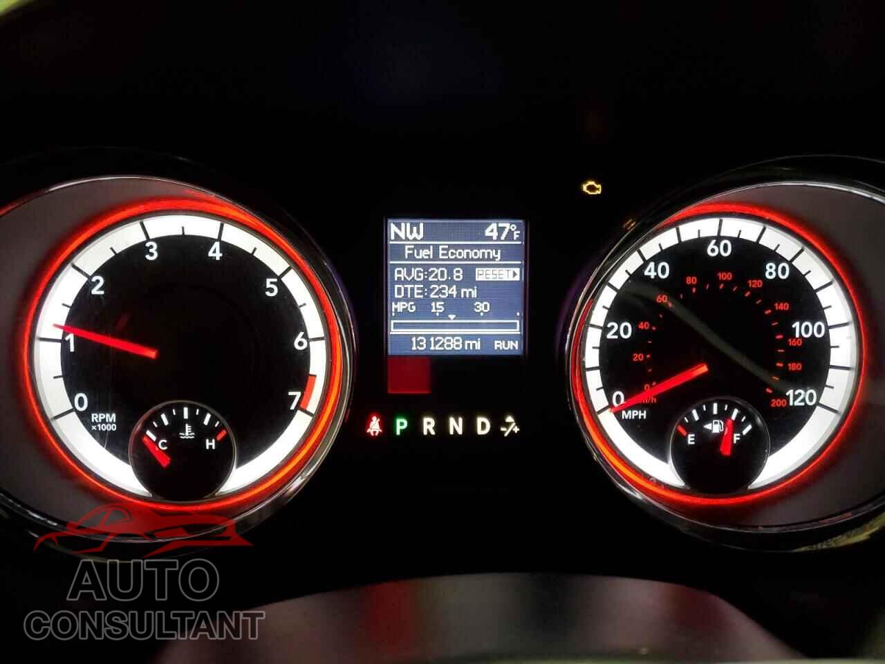 DODGE CARAVAN 2018 - 2C4RDGEG0JR325314