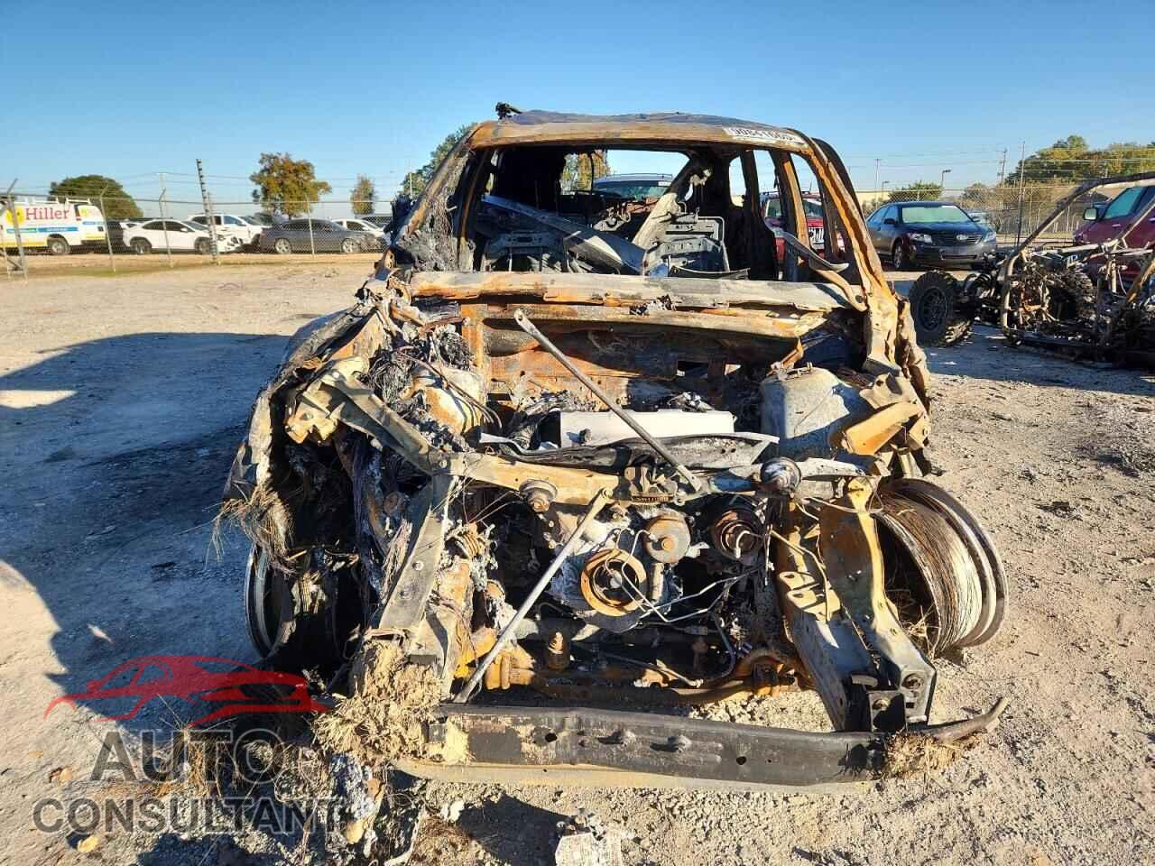 DODGE DURANGO 2011 - 1D4RD4GG4BC692418