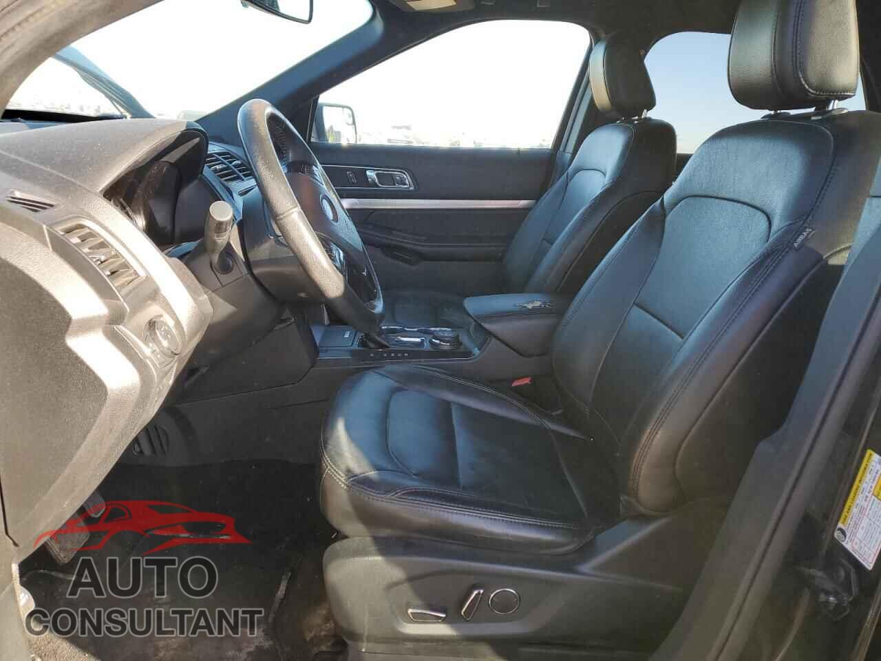FORD EXPLORER 2018 - 1FM5K8D83JGB41888