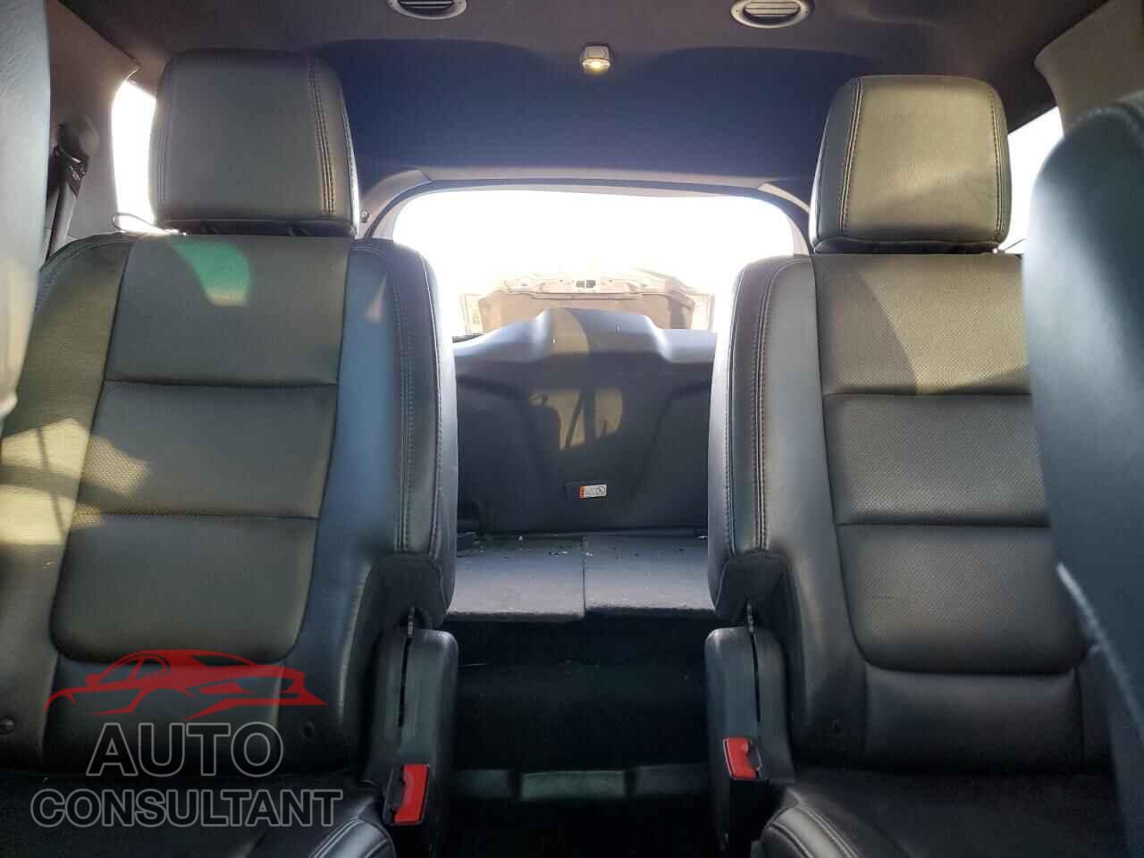FORD EXPLORER 2014 - 1FM5K8F88EGB36477