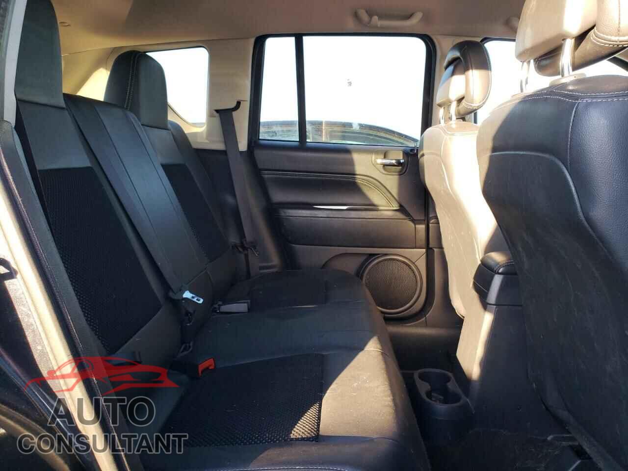 JEEP COMPASS 2014 - 1C4NJCEB6ED659960