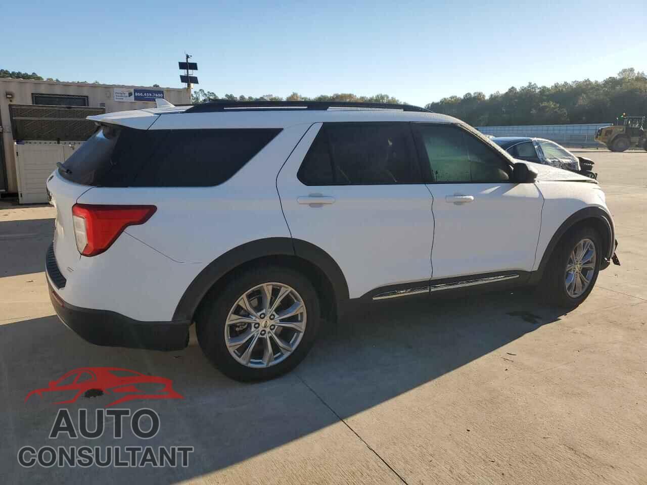 FORD EXPLORER 2020 - 1FMSK7DH3LGC74182
