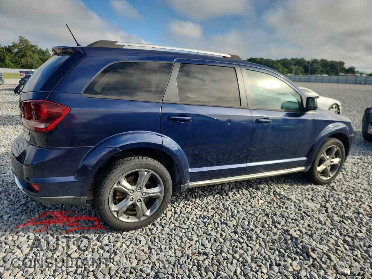 DODGE JOURNEY 2017 - 3C4PDCGG5HT555595