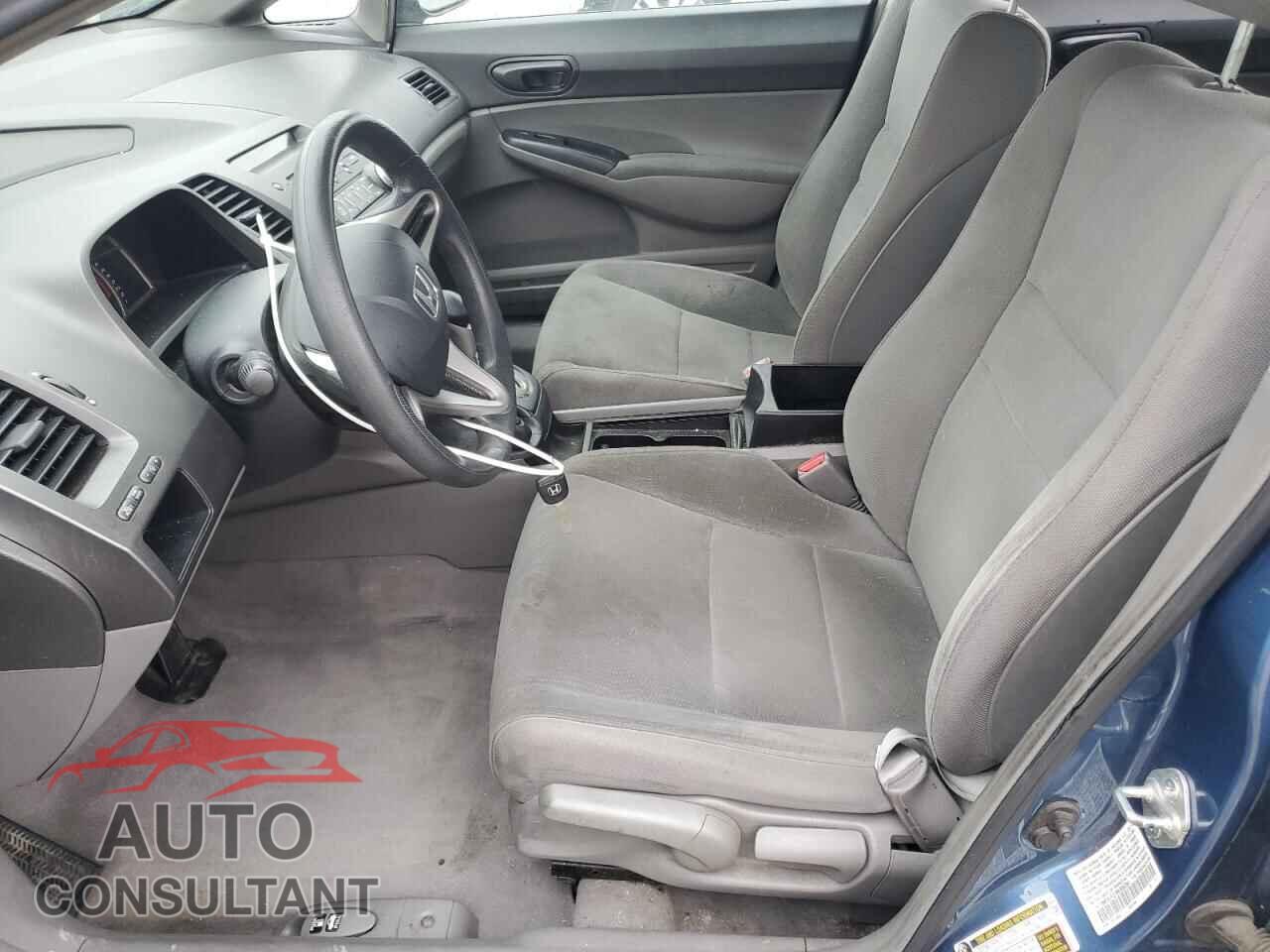 HONDA CIVIC 2011 - 19XFA1F37BE006354