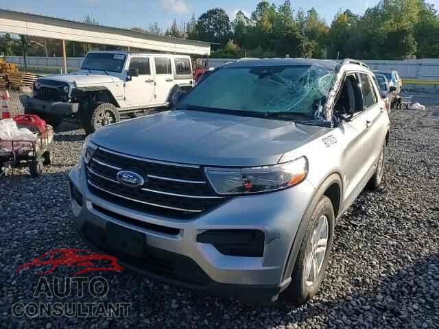 FORD EXPLORER 2022 - 1FMSK7DH9NGB41476