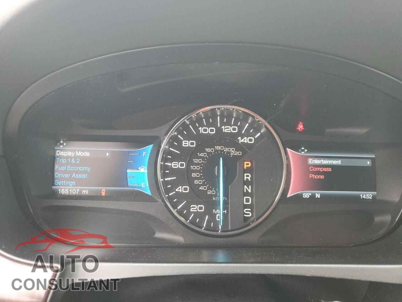 FORD EDGE 2014 - 2FMDK4KC4EBA07772