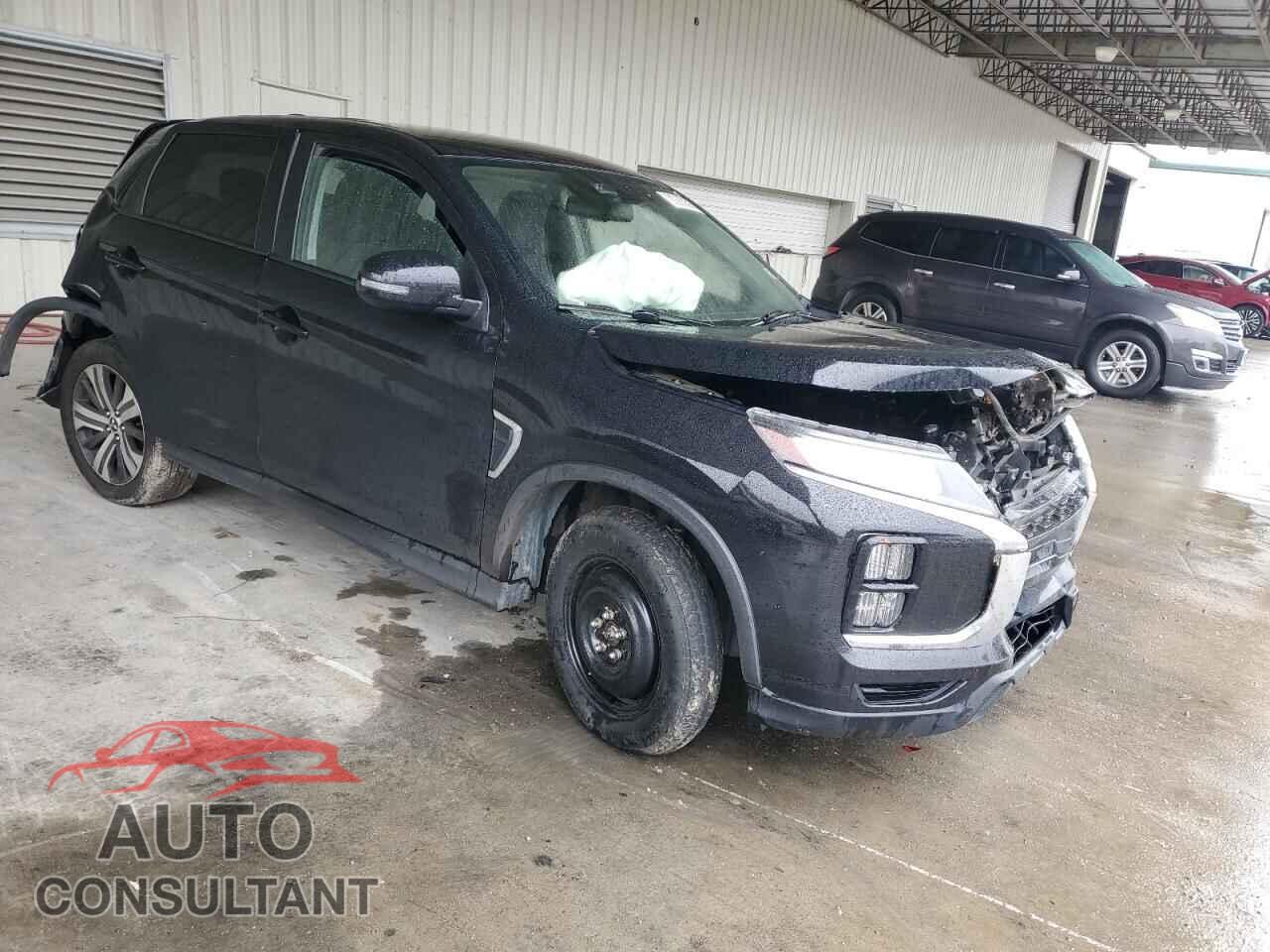 MITSUBISHI OUTLANDER 2020 - JA4AR3AUXLU010717