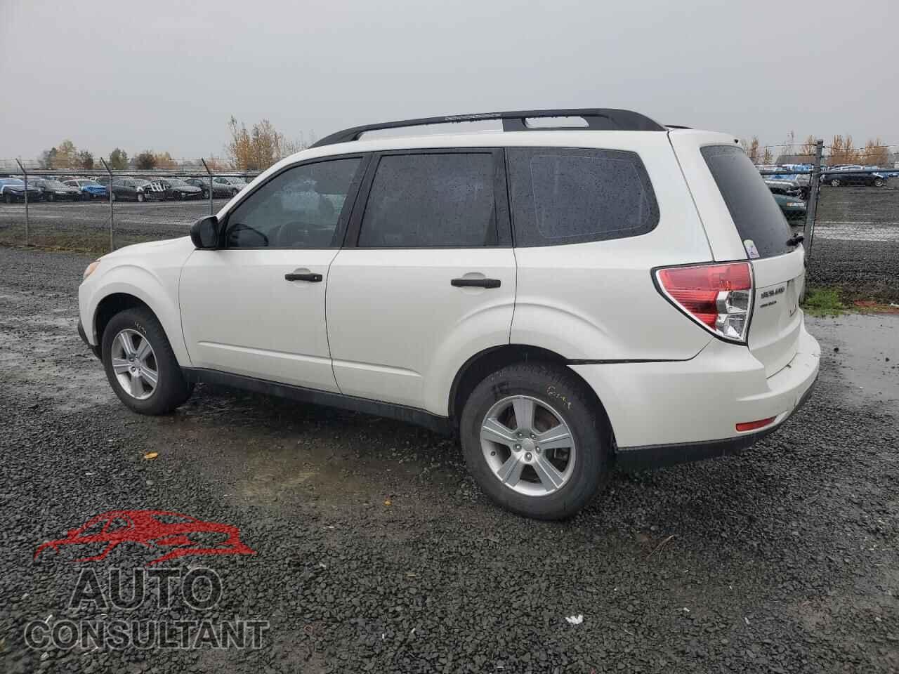 SUBARU FORESTER 2012 - JF2SHBBC1CH426601