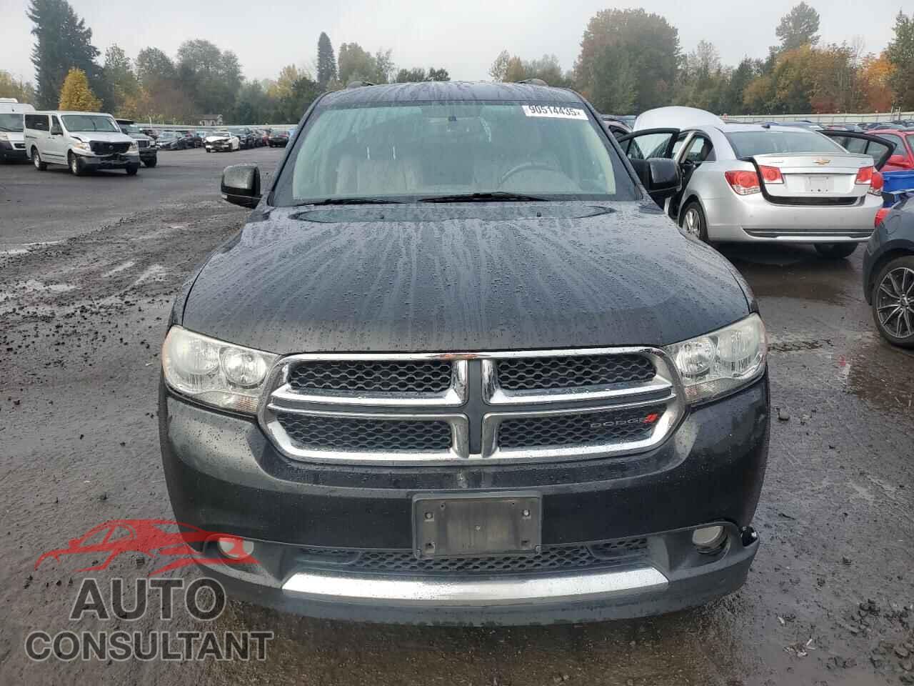 DODGE DURANGO 2013 - 1C4RDJDG6DC674148