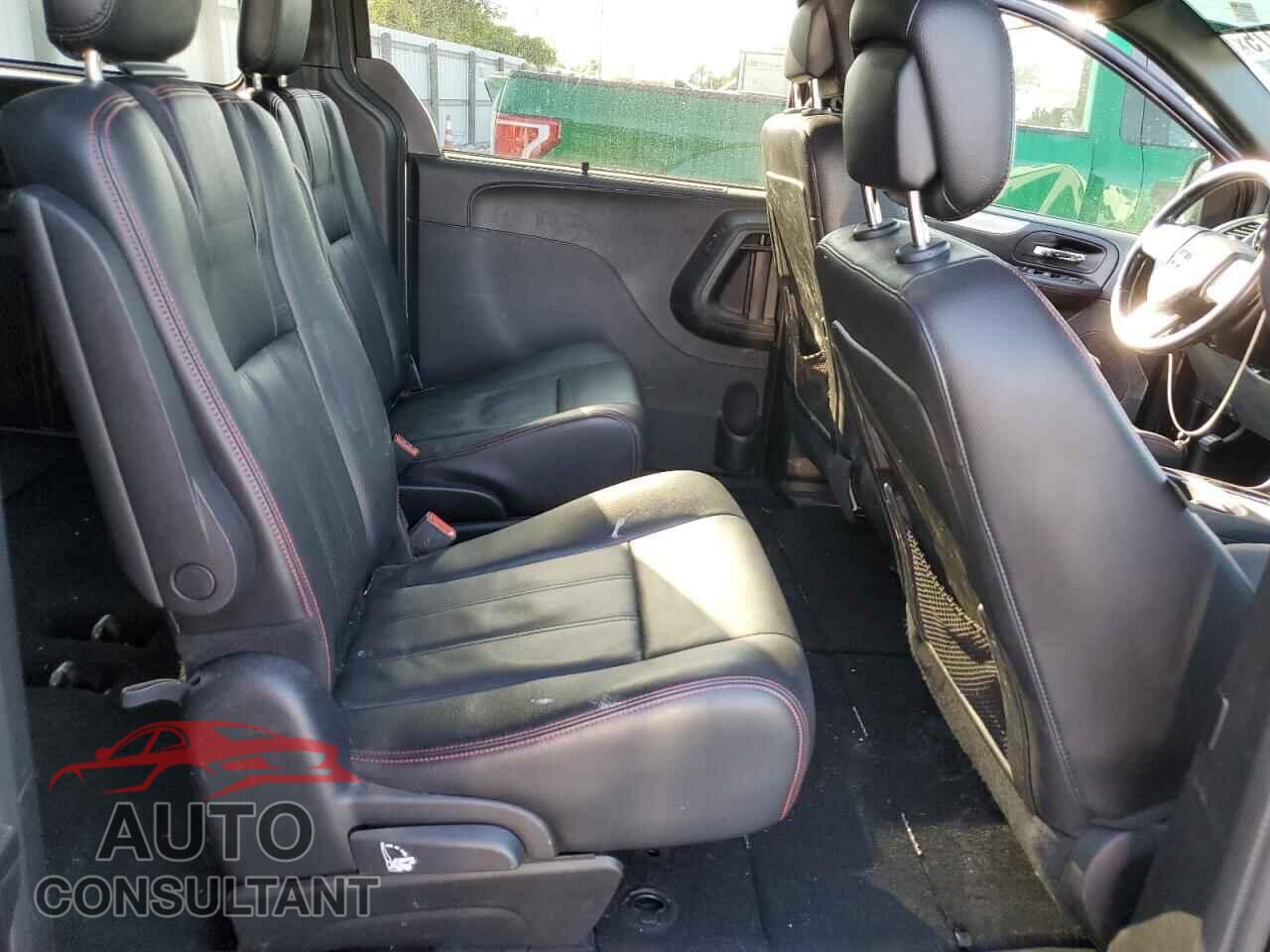 DODGE CARAVAN 2019 - 2C4RDGEG2KR564199