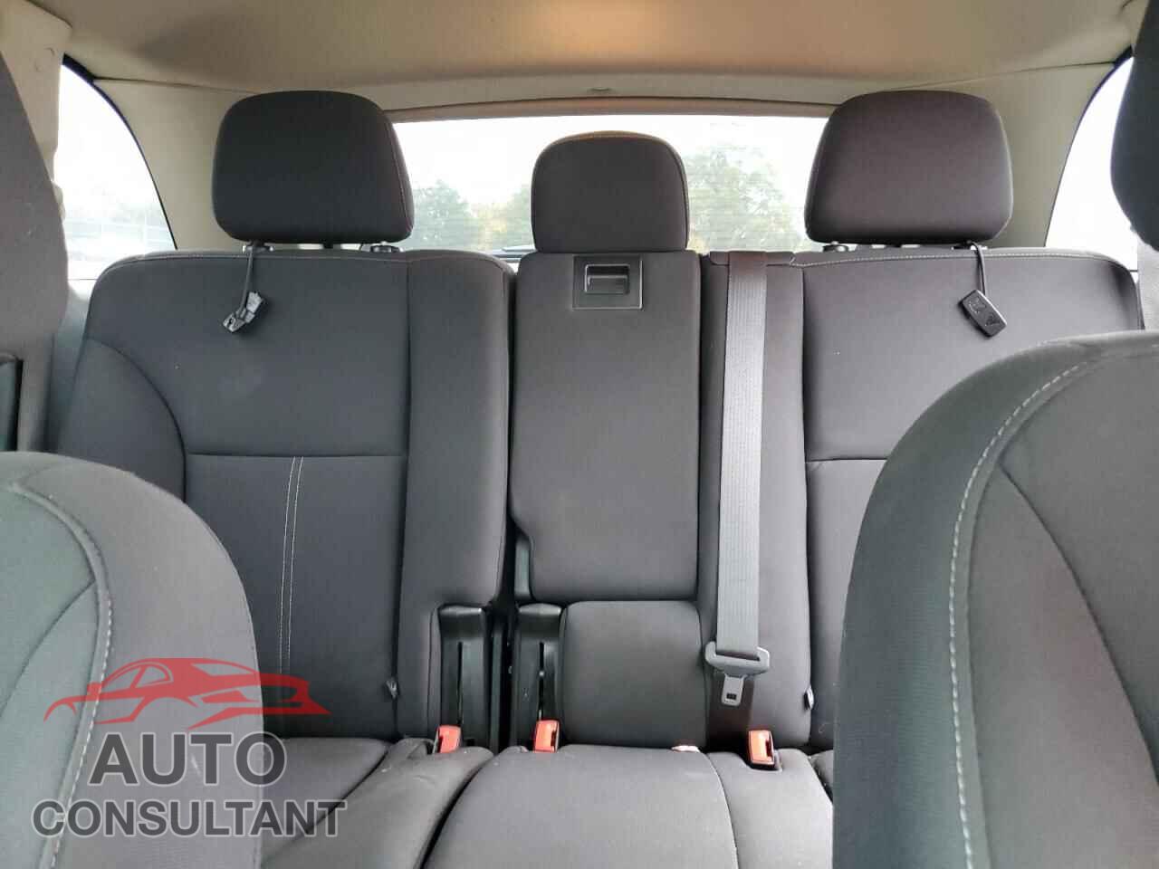 FORD EDGE 2013 - 2FMDK3GC9DBC72723