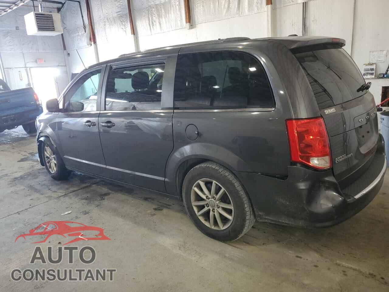 DODGE CARAVAN 2018 - 2C4RDGCG6JR327264