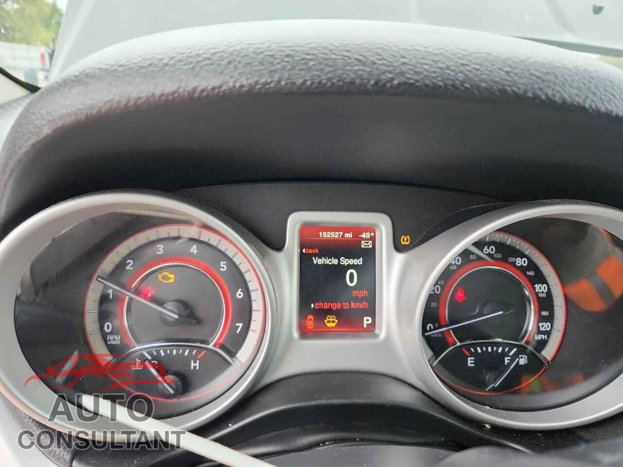 DODGE JOURNEY 2017 - 3C4PDCBB2HT590445
