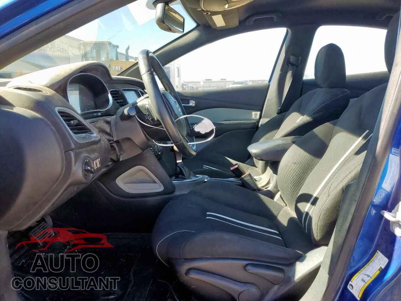 DODGE DART 2013 - 1C3CDFBAXDD142529