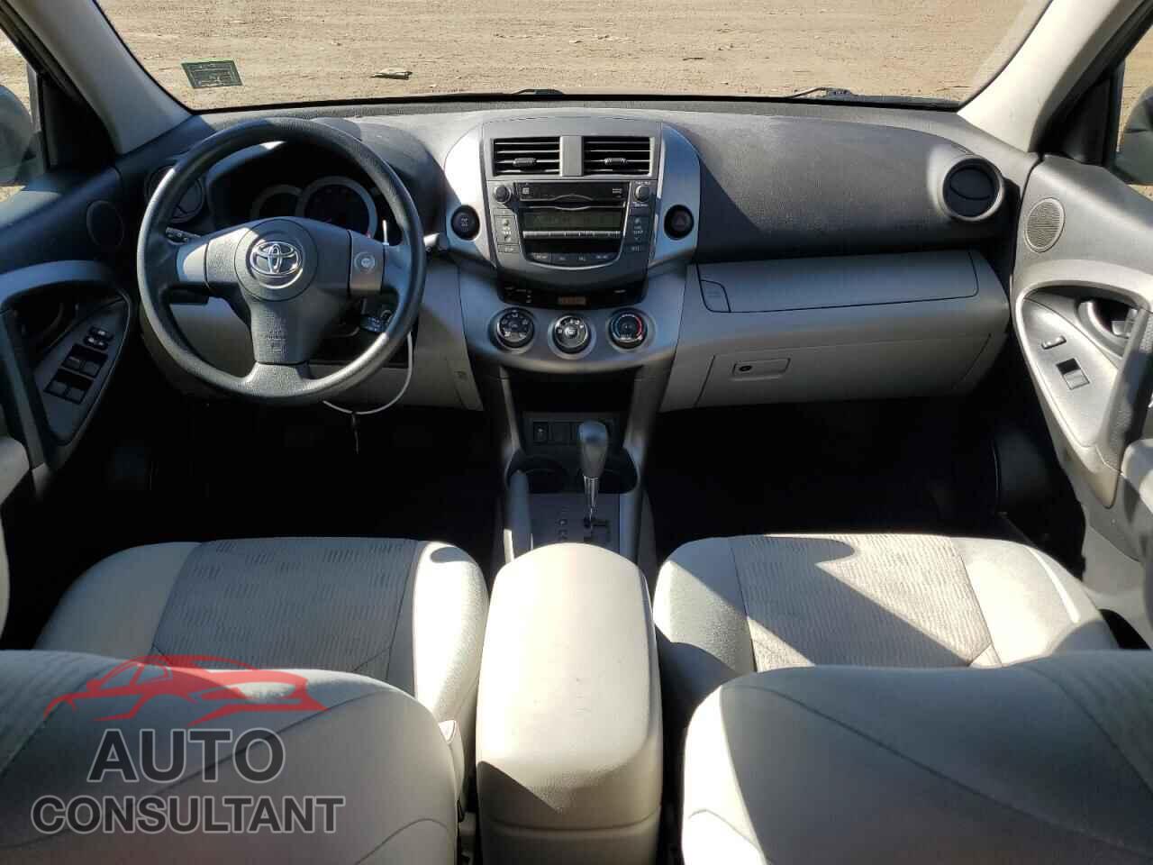 TOYOTA RAV4 2010 - JTMBF4DV5AD032943