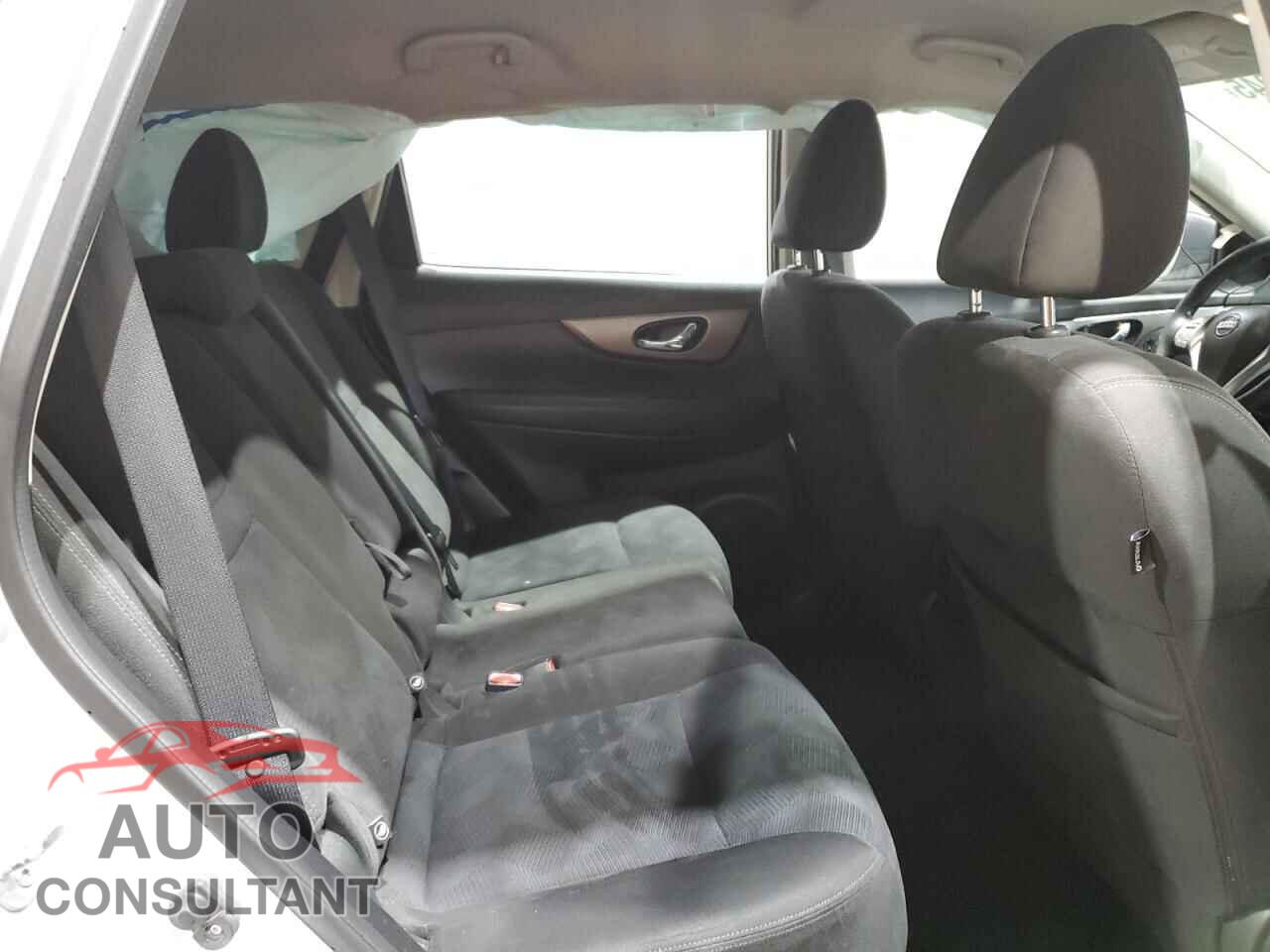 NISSAN ROGUE 2015 - KNMAT2MV5FP535760
