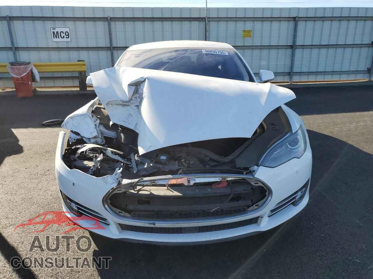 TESLA MODEL S 2015 - 5YJSA1S18FFP78574