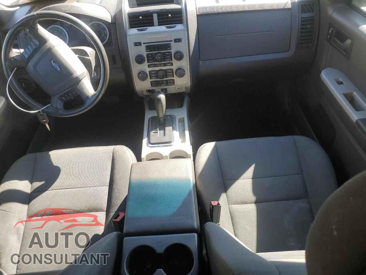 FORD ESCAPE 2012 - 1FMCU0DG6CKA46722