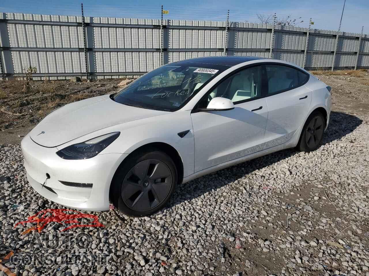 TESLA MODEL 3 2023 - 5YJ3E1EA3PF494923