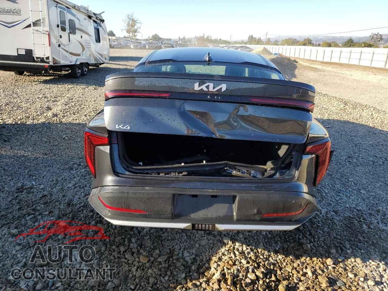 KIA K4 LX 2025 - 3KPFT4DE4SE059609
