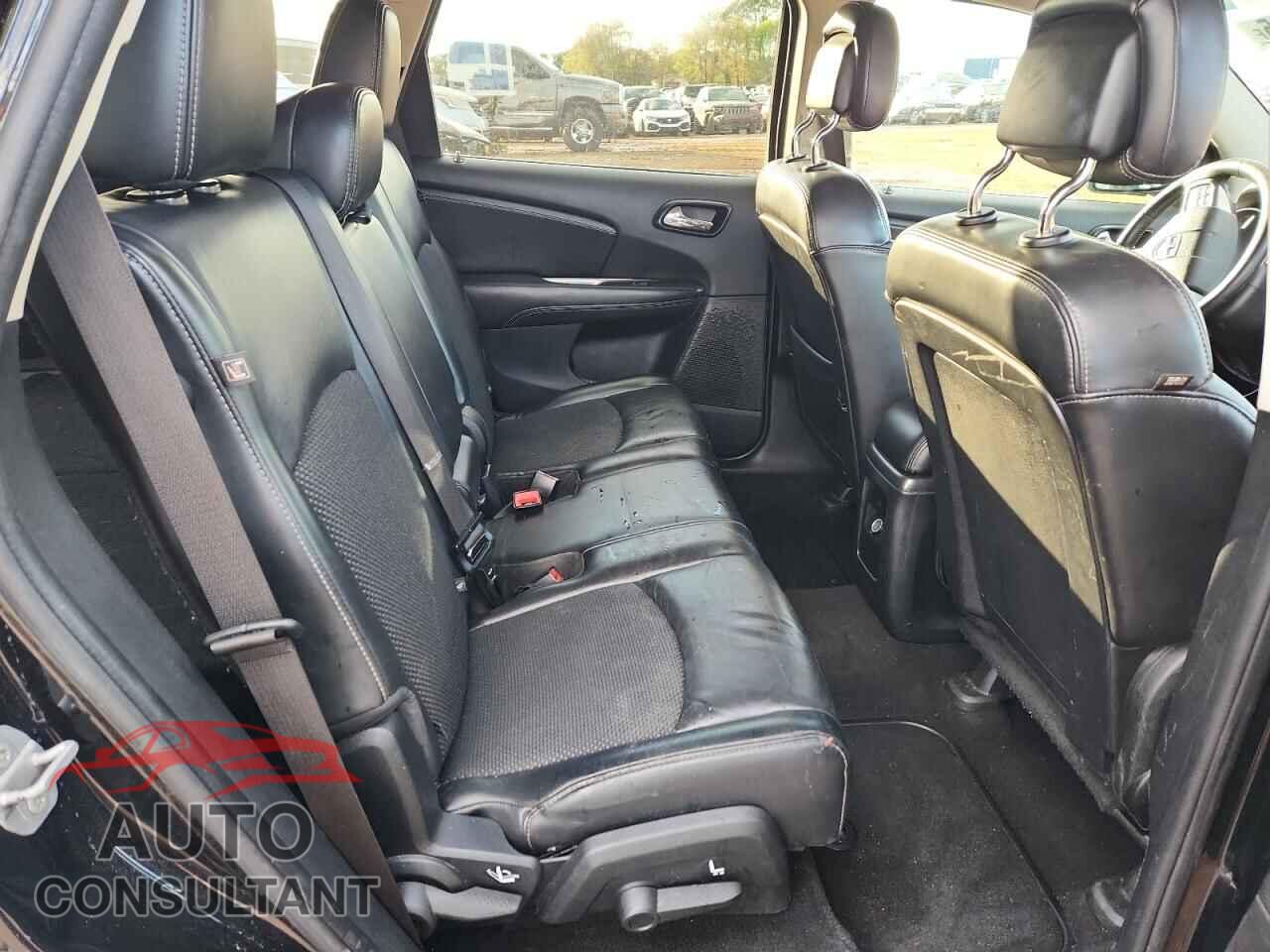 DODGE JOURNEY 2017 - 3C4PDDGG1HT554336