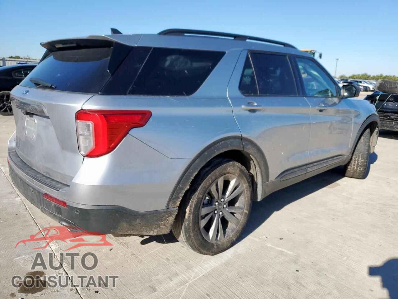 FORD EXPLORER 2021 - 1FMSK7DH8MGB61149