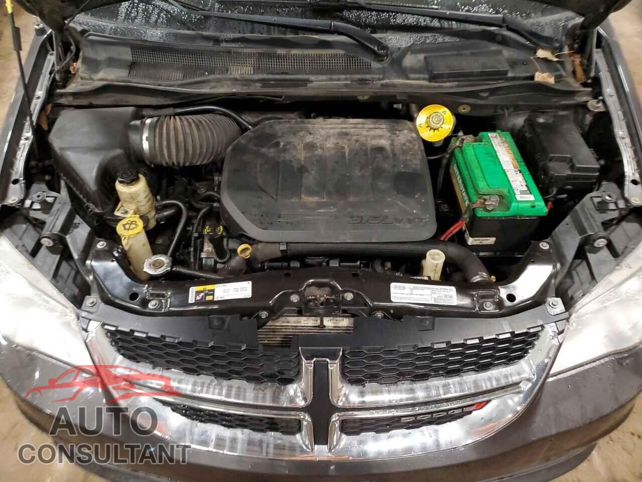 DODGE CARAVAN 2020 - 2C4RDGCG0LR153193