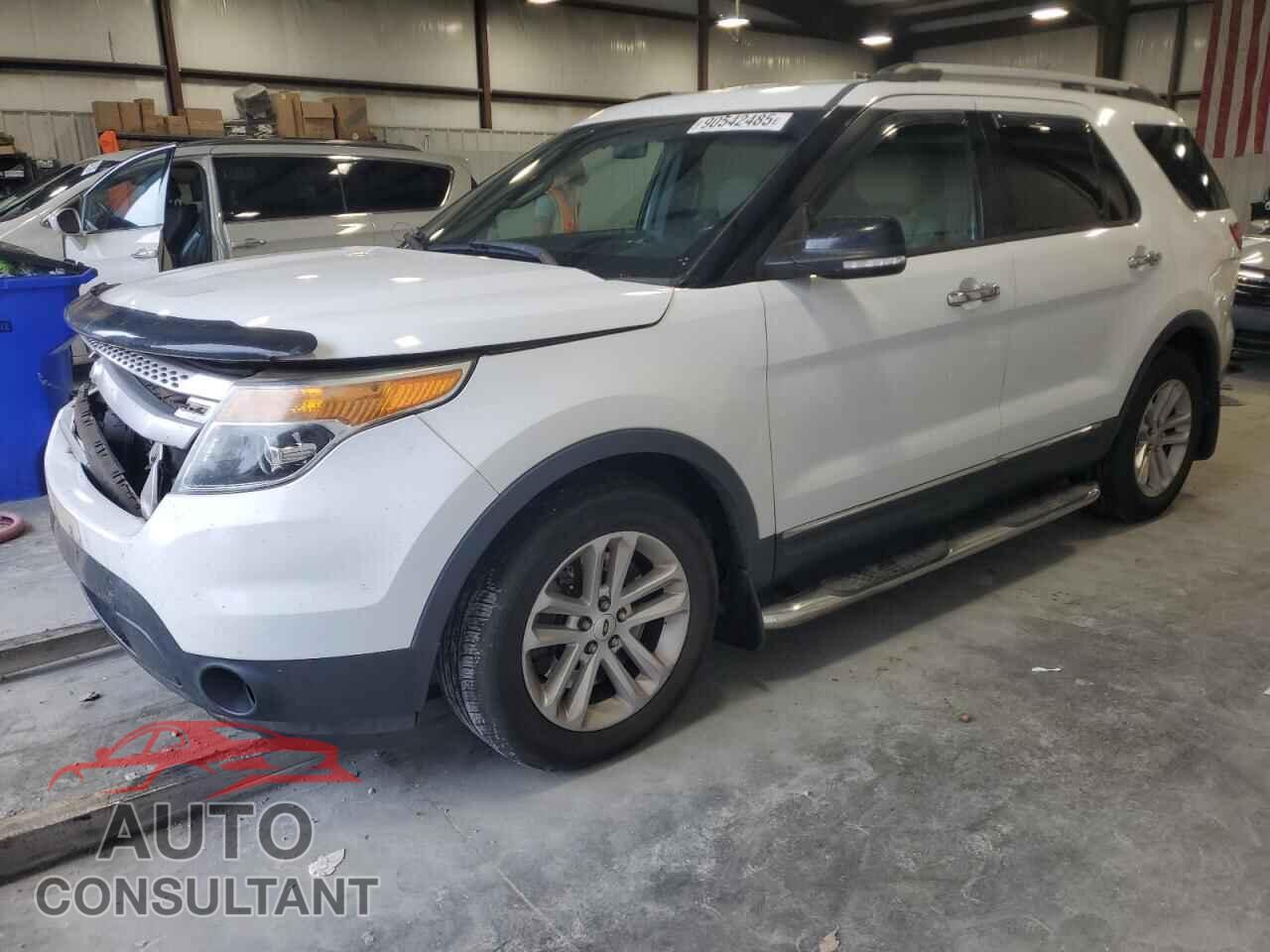 FORD EXPLORER 2014 - 1FM5K7D85EGB15020