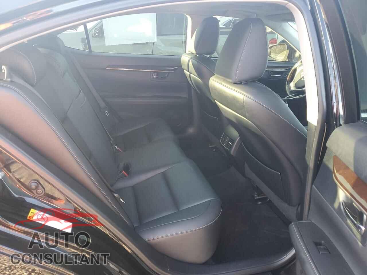 LEXUS ES350 2013 - JTHBK1GG0D2008930